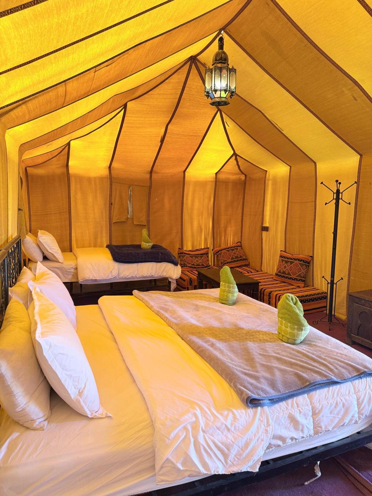 Отель Original Luxury Camp Мерзуга Экстерьер фото